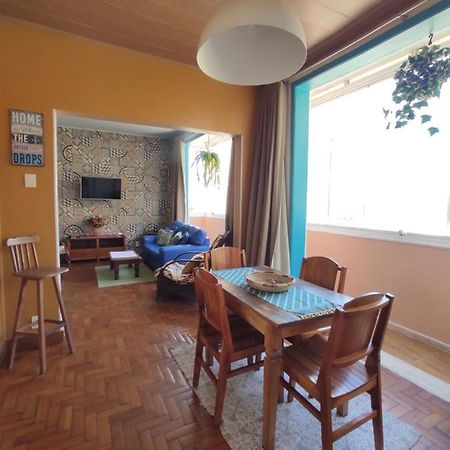 Grande 4Q 2Suites E Terraco Na Barra Perto Praias ซัลวาดอร์ ภายนอก รูปภาพ