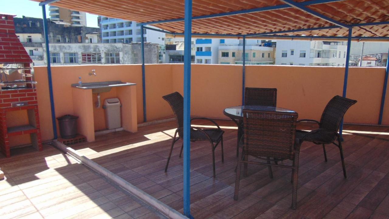 Grande 4Q 2Suites E Terraco Na Barra Perto Praias ซัลวาดอร์ ภายนอก รูปภาพ