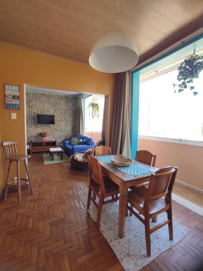 Grande 4Q 2Suites E Terraco Na Barra Perto Praias ซัลวาดอร์ ภายนอก รูปภาพ