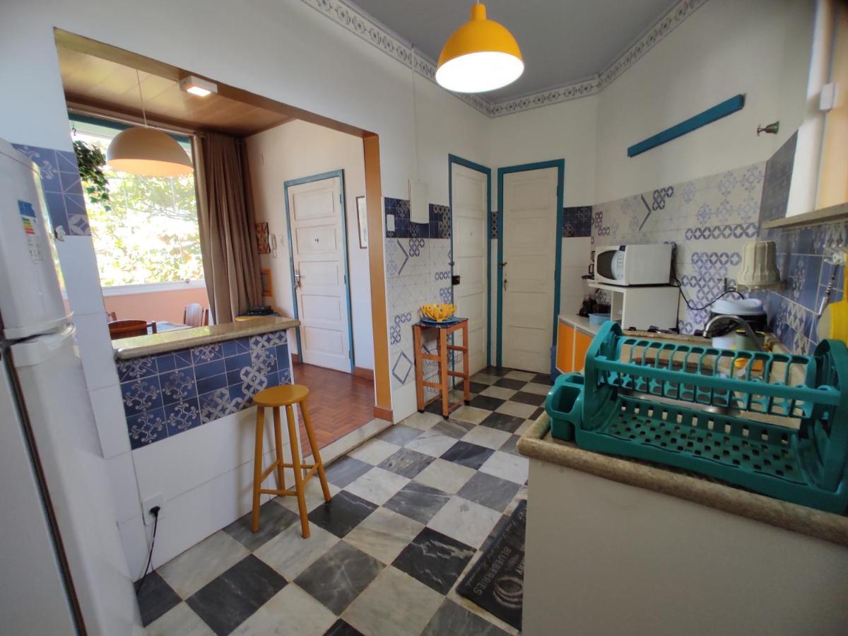 Grande 4Q 2Suites E Terraco Na Barra Perto Praias ซัลวาดอร์ ภายนอก รูปภาพ