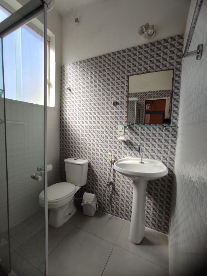 Grande 4Q 2Suites E Terraco Na Barra Perto Praias ซัลวาดอร์ ภายนอก รูปภาพ
