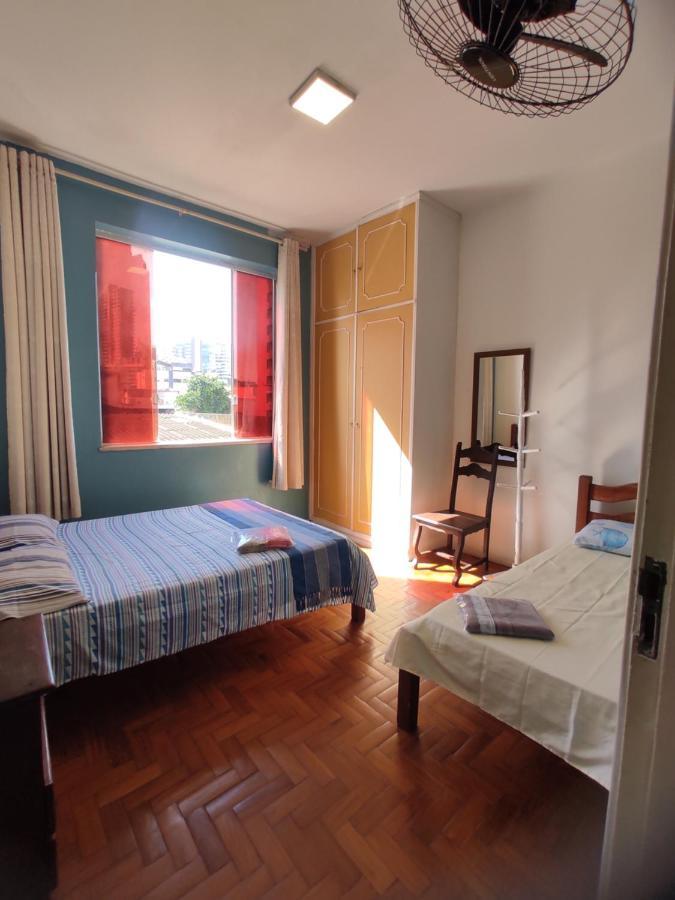 Grande 4Q 2Suites E Terraco Na Barra Perto Praias ซัลวาดอร์ ภายนอก รูปภาพ