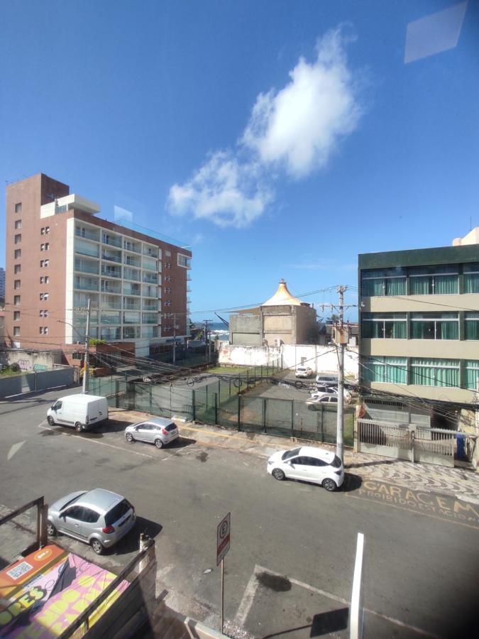 Grande 4Q 2Suites E Terraco Na Barra Perto Praias ซัลวาดอร์ ภายนอก รูปภาพ