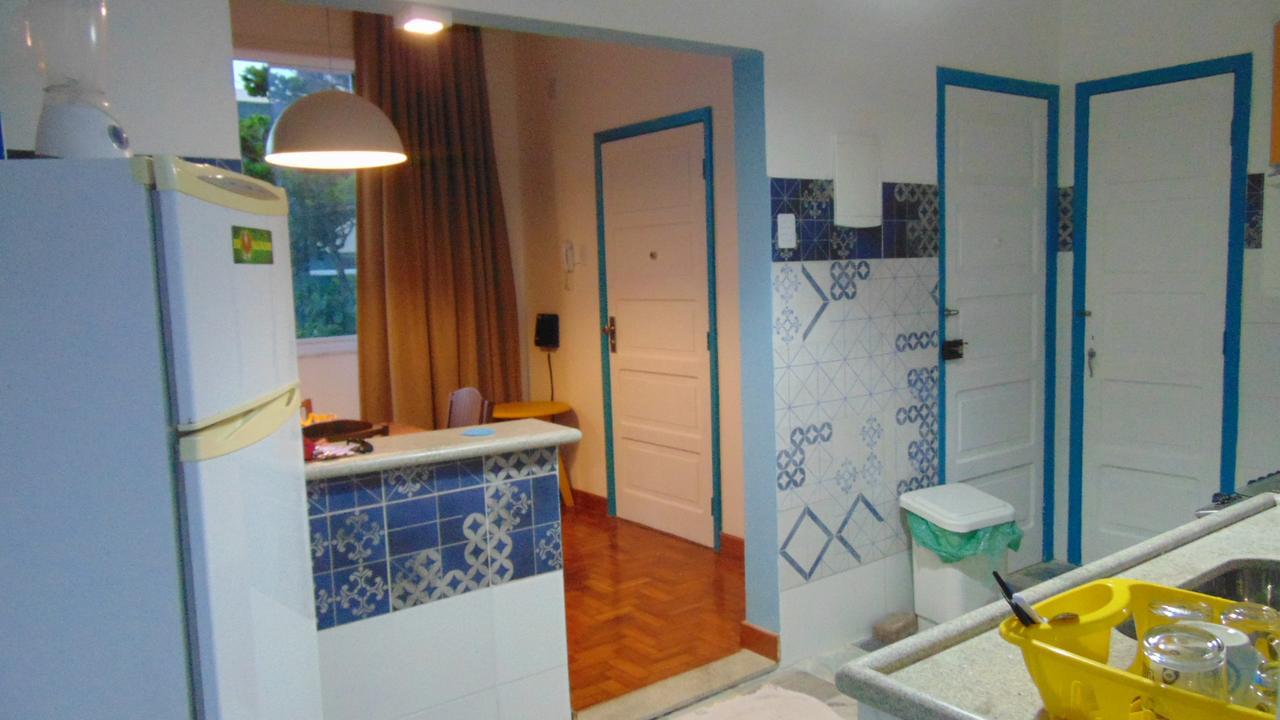 Grande 4Q 2Suites E Terraco Na Barra Perto Praias ซัลวาดอร์ ภายนอก รูปภาพ