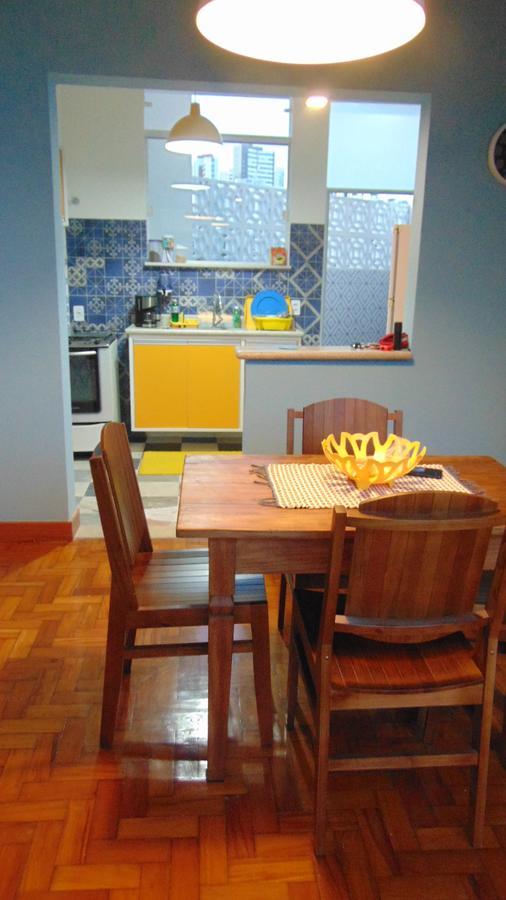 Grande 4Q 2Suites E Terraco Na Barra Perto Praias ซัลวาดอร์ ภายนอก รูปภาพ