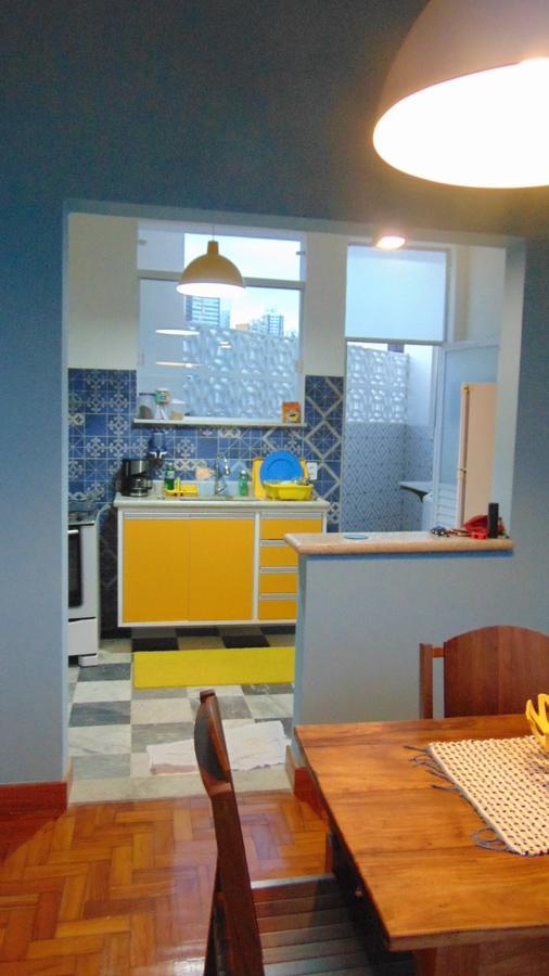 Grande 4Q 2Suites E Terraco Na Barra Perto Praias ซัลวาดอร์ ภายนอก รูปภาพ