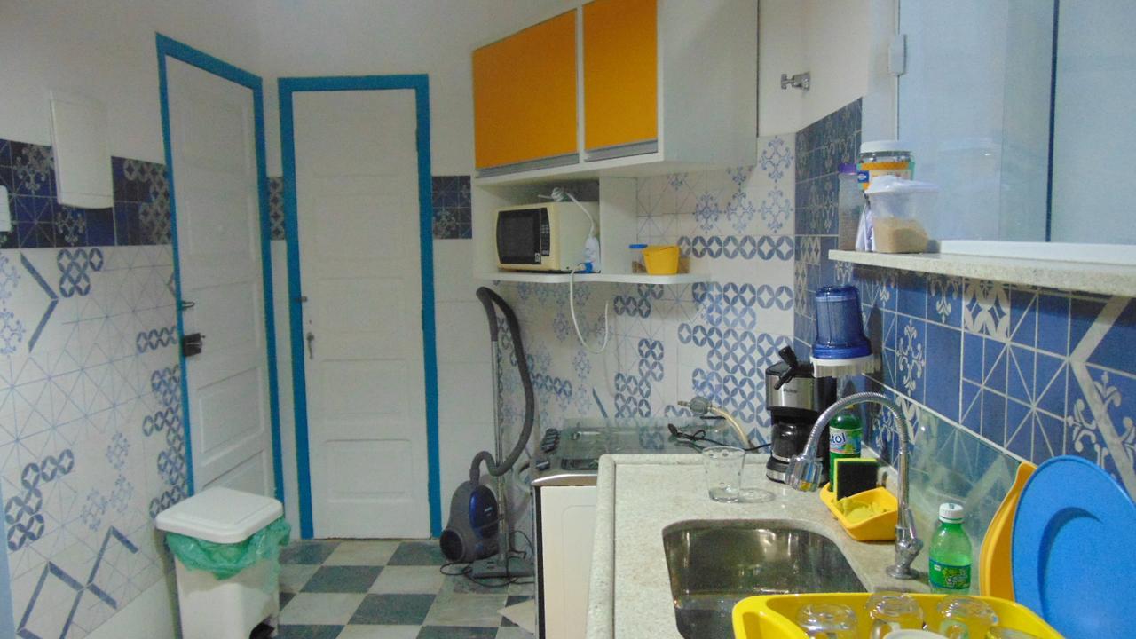 Grande 4Q 2Suites E Terraco Na Barra Perto Praias ซัลวาดอร์ ภายนอก รูปภาพ