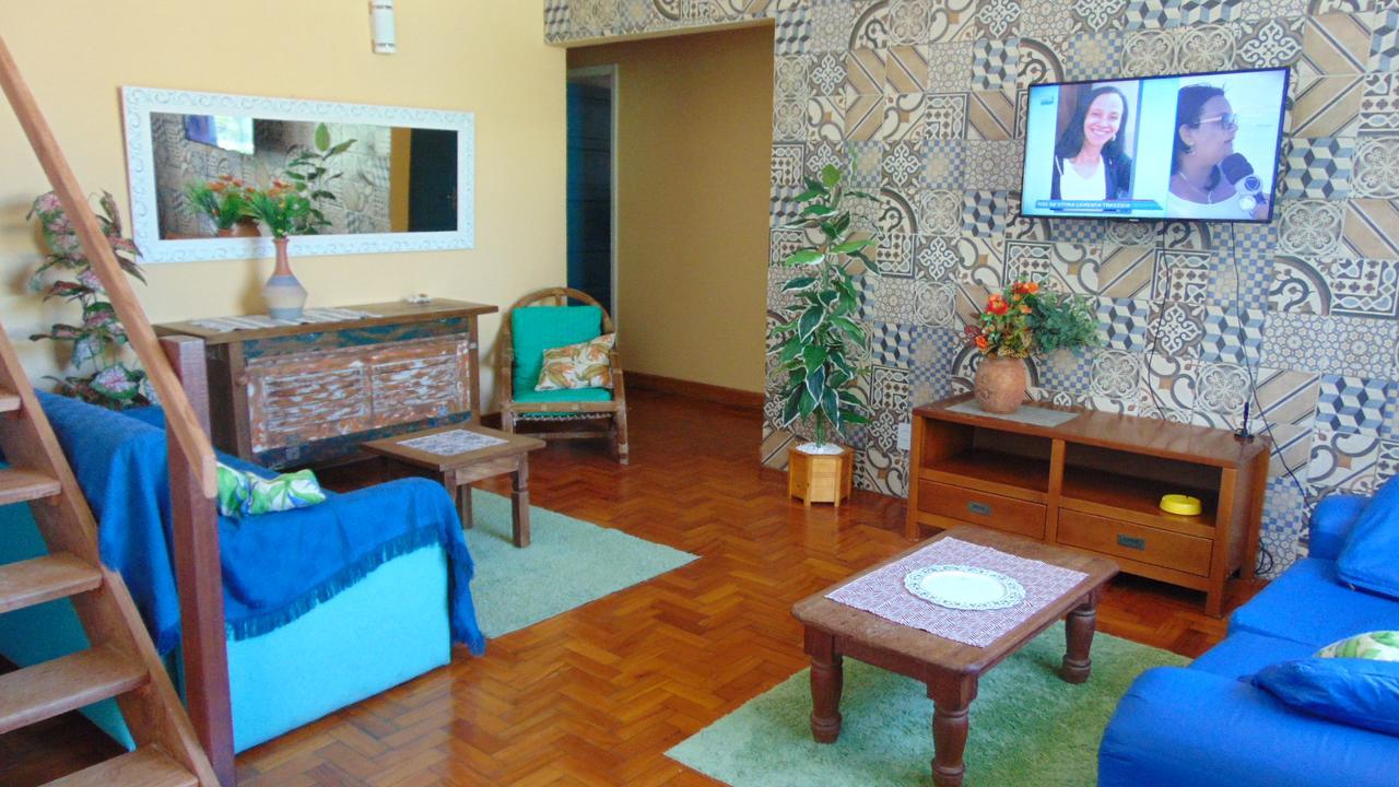 Grande 4Q 2Suites E Terraco Na Barra Perto Praias ซัลวาดอร์ ภายนอก รูปภาพ